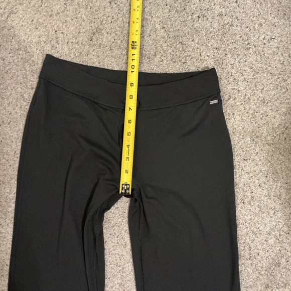 New Vuori Halo Low Rise Slim Flare ~ Black - Picture 9 of 14